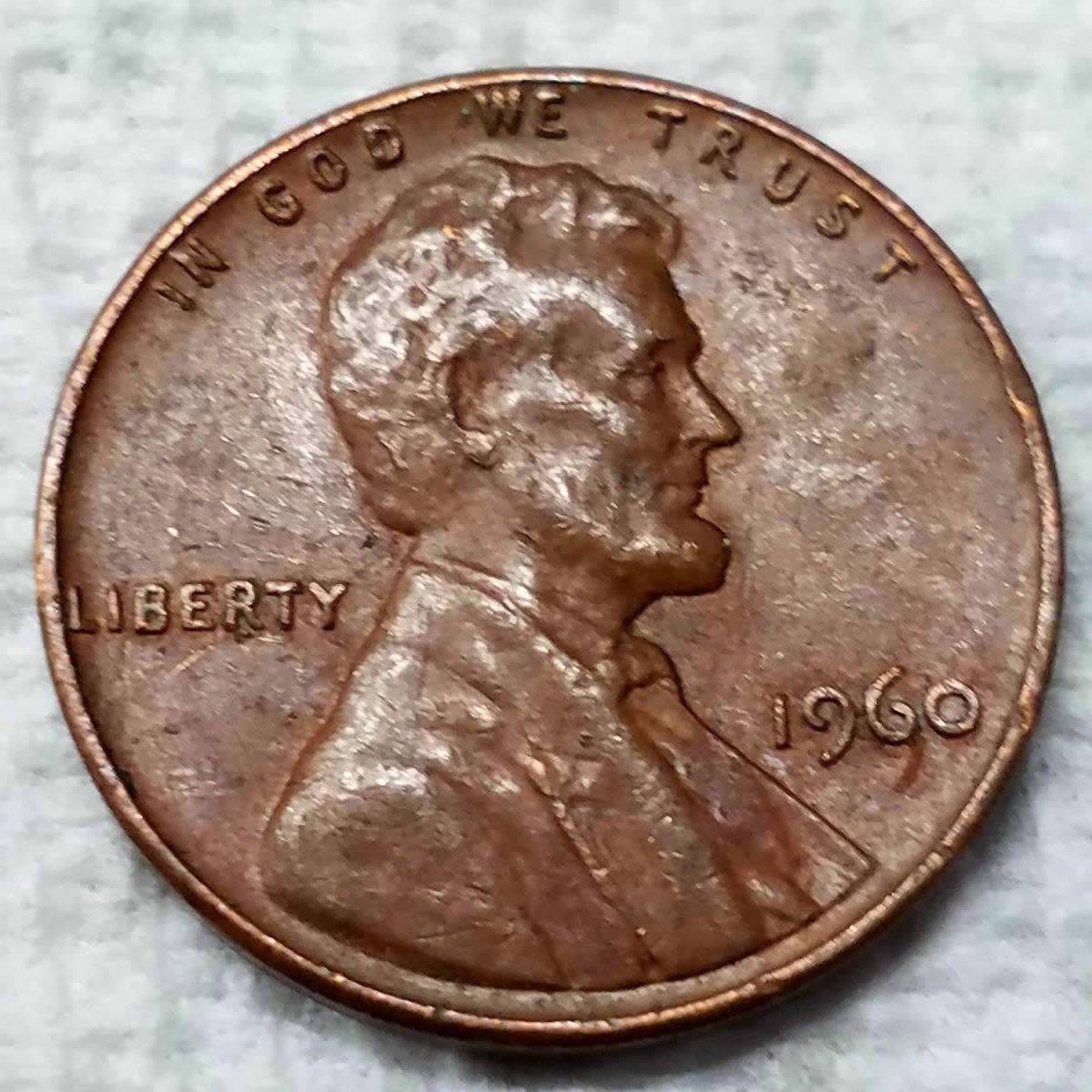 1960-P-Lincoln-Outline-Of-Upside-Down-6-Under-6-Of-Date?